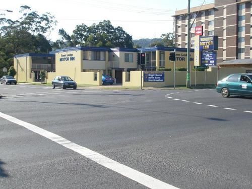 Hotel Cbd Motor
