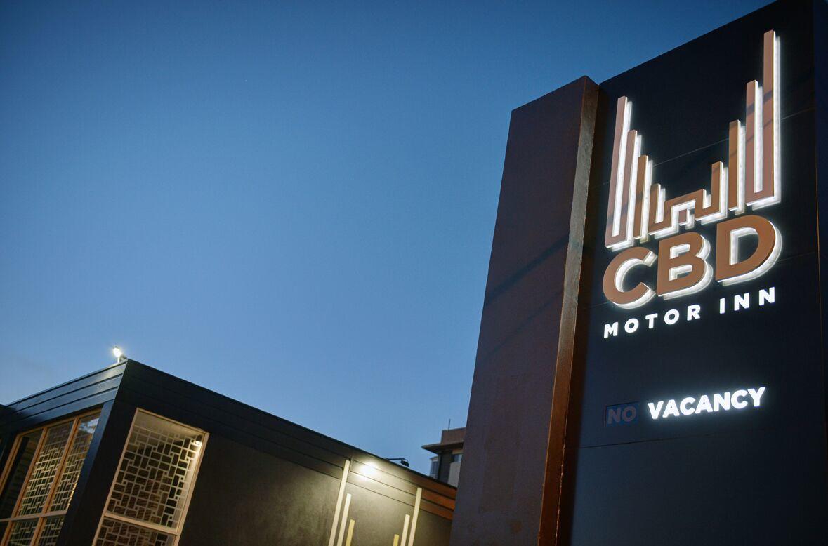 Cbd Motor Hotel