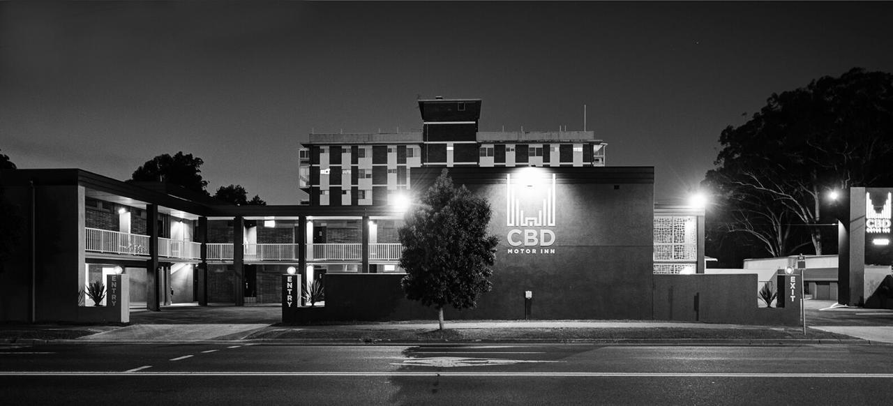Cbd Motor Hotel 3*