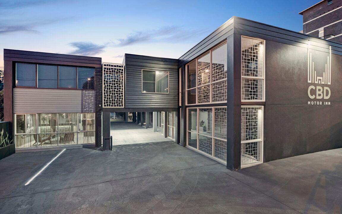 Cbd Motor 3* Coffs Harbour