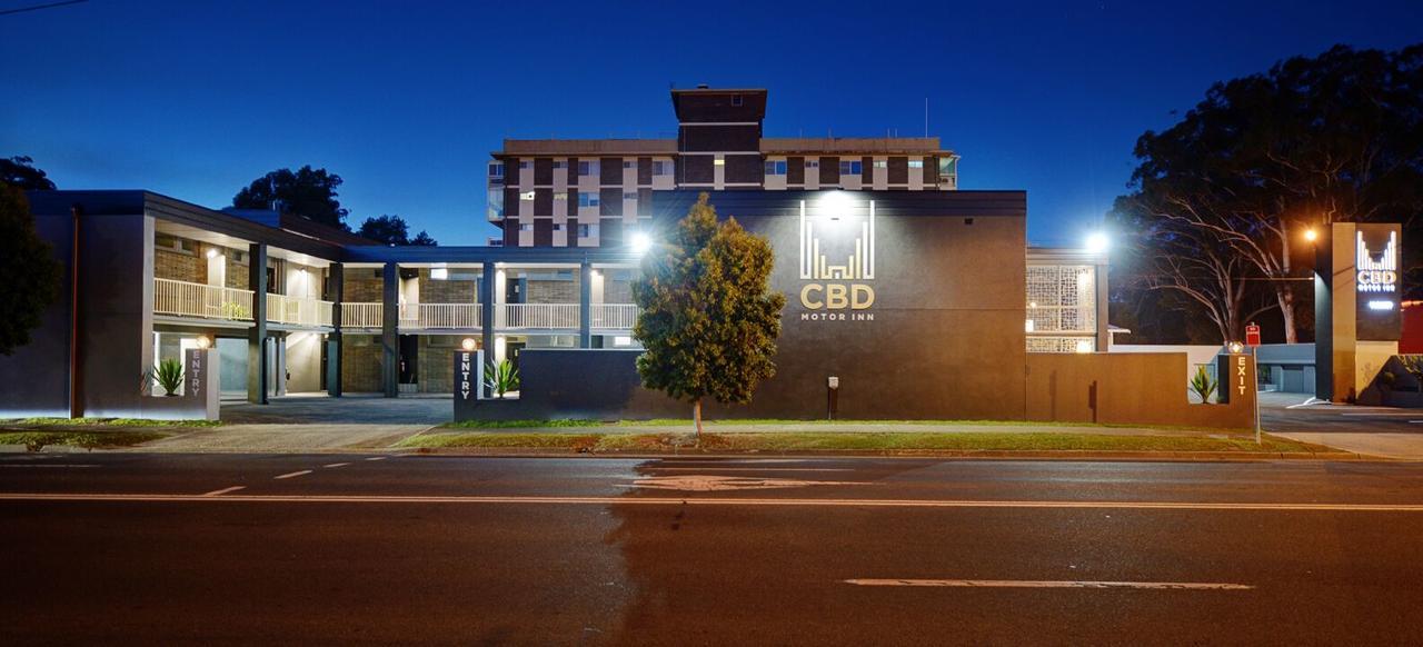 Cbd Motor Hotel Coffs Harbour